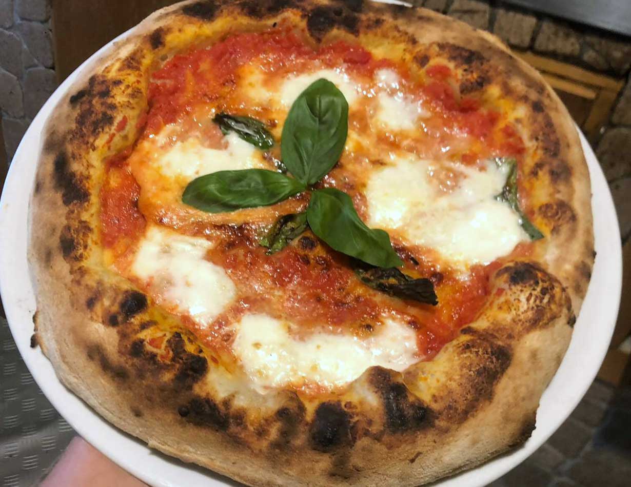 Pizza Bella Napoli